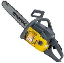 Dynamac Self-Powered Chainsaws