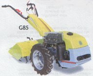 Alvan Blanch G85 Petrol
Tiller